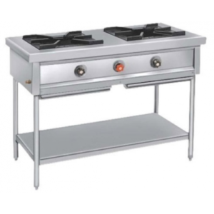 INDIAN COOKER 2 BURNERS