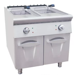 STAINLESS STEEL ELECTRIC LAVA ROCK GRILL - STEB-889