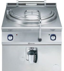 ELECTROLUX 150LT GAS BOILING PAN - E9BSGHDRF0