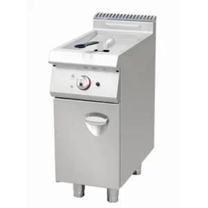 ALPHALUX ELECTRIC DEEP FRYER E-DZ-900S - AXEF-900-1