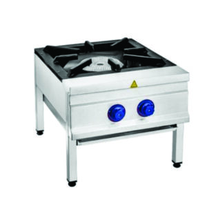 STOCK POT GAS STOVE 1 BURNER