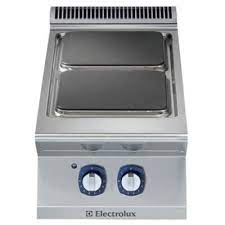 TABLE TOP ELECTROLUX HOT SQUARE PLATE ELECTRIC - E9ECED2Q00
