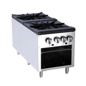 AMERICAN GAS COOKER 2 BURNERS - ATSP-18-2