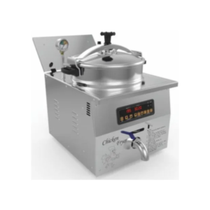 TABLE TOP PRESSURE FRYER MDXZ-16