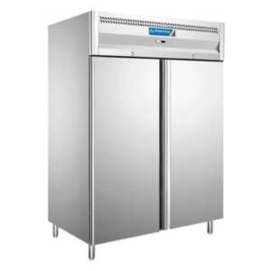 TECNOFRIGO UPRIGHT FREEZER ITALY 2 DOORS - TF1410BT