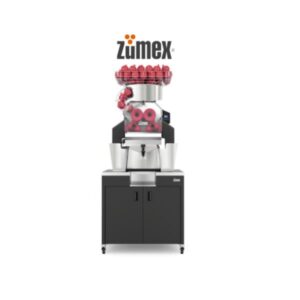 ZUMEX SPEED POMEGRANATES & ORANGE AUTOMATIC JUICER