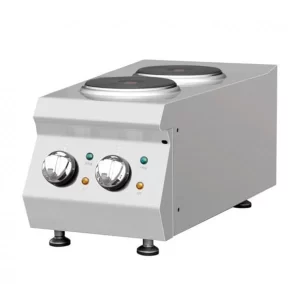 D-DS-360NW ELECTRIC STYLE 2-PLATE COOKER