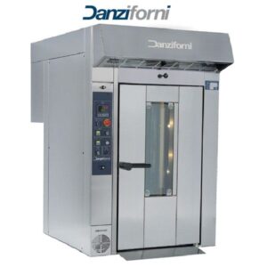 DANZIFORNI ELECTRIC ROTARY OVEN ELLADE 15T 60*40 SE