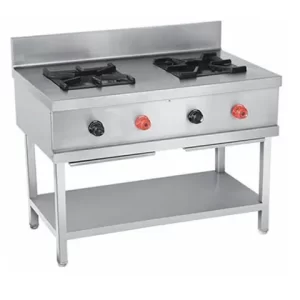 Indian Cooker2 burners