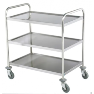SERVICE TROLLY 3T-9550 ##servingtrolleys #servingtrolley #trolley #kitchenaccessoriesmurah #trolleys #servingcart #trolleyrestaurant #restauranttrolley #nordictrolley #scandihomemalaysia #kitchenaccessories #kitchenaccessoriesmalaysia #servingware #trolimurah #trolleymakananminuman #trolimakanan #troliminuman #troli #trolleymakanan #trolleymurah #drinkstrolley #ladders #trojan #lockers #anans #trolleyhotel #troly #gallery #bhfyp #interiordesign