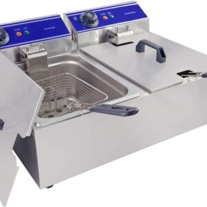 Electric Fryer DZL-20B