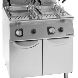 Giorik CPG946 Twin tank gas pasta boiler