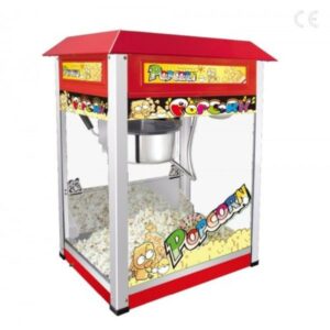 POP CORN MACHINE - AS-08A