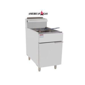 AMERICAN GAS DEEP FRYER ATFS-40