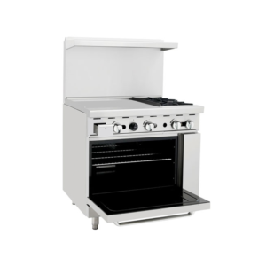 GAS COOKER- BAY-24G2B