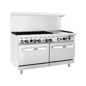 GAS COOKER- BAY-6B24G