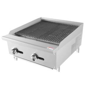 American Gas BURNERS CHARBROILER ATRC-24