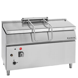 Gas Tilting Pan Giorik 120lt BG96FA