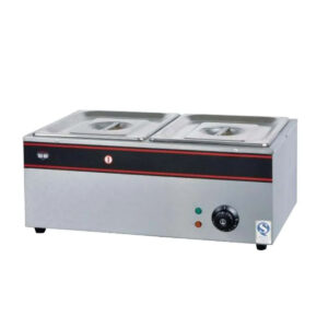 ELECT BAIN MARIE BM2-1