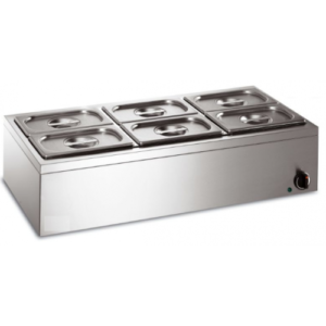 ELECTRIC BAIN MARIE BM6-3