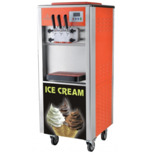 Ice Cream Machine BQL838 POISON COMPRESSOR one week warranty only