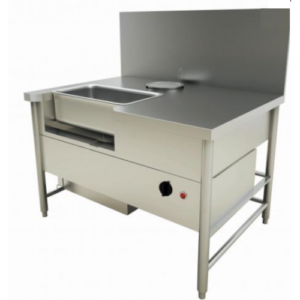 BREADING TABLE FOR CHICKEN BT-1220B