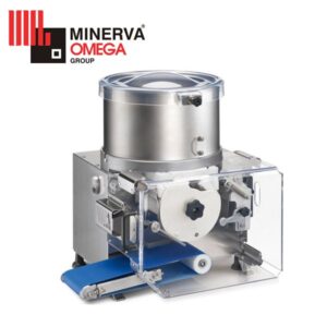 MINERVA OMEGA AUTOMATIC BURGER MACHINE - C/E 653