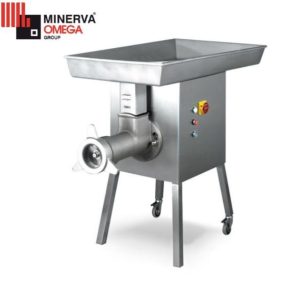 MINERVA OMEGA MEAT MINCER MACHINE CE242