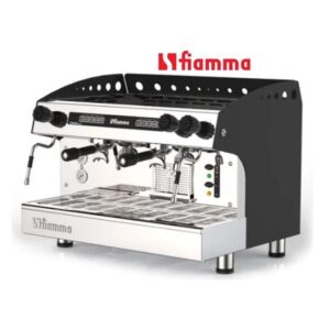 FIAMMA ESSEPRESSO COFFEE MACHINE AUTOMATIC - CARAVEL 2CV TC