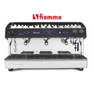 FIAMMA ESSEPRESSO COFFEE MACHINE SEMIAUTO-CARAVEL3TC
