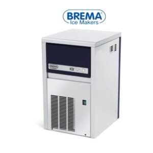 BREMA ICE MAKER MACHINE BREMA 22KG - CB184A INOX