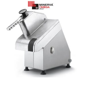 MINERVA OMEGA VEGETABLE CUTTER MACHINE C/E TV