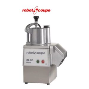 ROBOT COUPE VEGETABLE CUTTER MACHINE CL50E