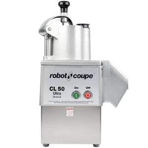 Vegetable Cutter CL50E ULTRA 230/50/1 - WITHOUT DISK