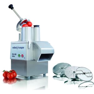 Vegetable Cutter CL50E ULTRA PIZZA with 3 DISK