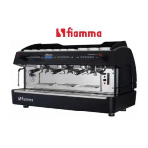 FIAMMA ESSEPRESSO COFFEE MACHINE COMPASS 3 DB TC BLACK