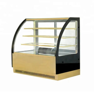 Cake Display Chiller Curve GOLD CS-1000Y2