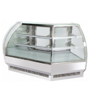 Cake Display Chiller Corner CS-CO2/3