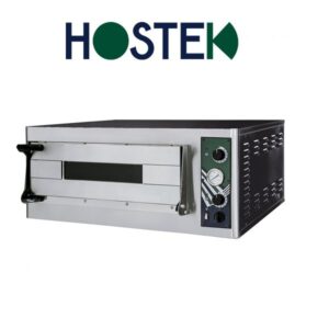 HOSTEK ELECTRIC PIZZA OVEN CUBE6