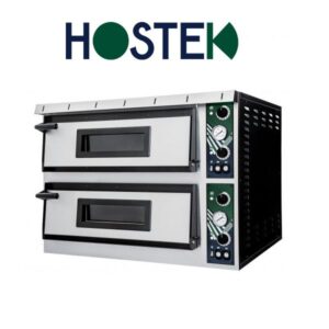 HOSTEK PIZZA OVEN CUBE44