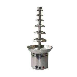 CHOCOLATE FOUNTAIN - 7 TIERS