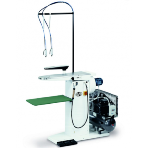 COLD SPOTTING TABLE WITH VACUUM UNIT D41A01 SC/2AS