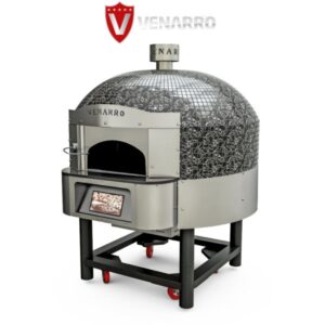 ROYAL ROTARY BASE ELECTRIC PIZZA OVEN - DYK-01