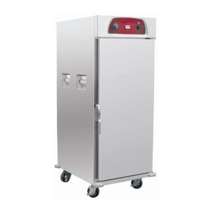 Hot Cabinet 1 door for 11 no. GN 2/1 containers No Shelves E- DBW-11-21