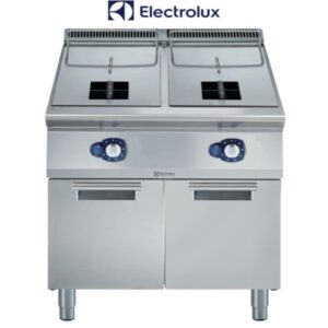 ELECTROLUX GAS DEEP FRYER - E9FRGH2GF0