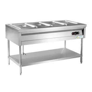 BAIN MARIE 3 GN ELECTRIC EBM-120