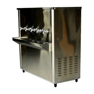 WATER COOLER FIVE TABE 100 GALON - EC100 T5
