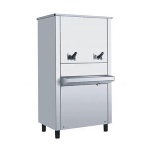 Water Cooler Two Tab 25 Gallon - ME-25T2SS