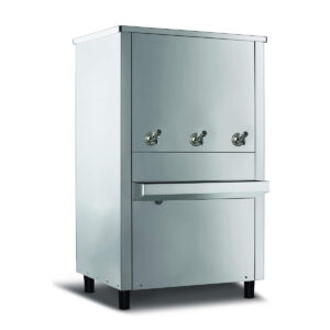 Water Cooler THREE Tab 45 Gallon EC35T2