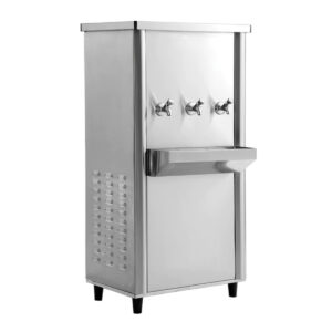 Water Cooler THREE Tab 85 Gallon EC85T4